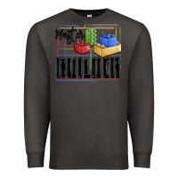 Smoke master builder Premium Sweatshirt - MaliasSmallBusiness