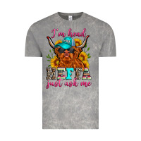 Cloud Rock i'm head heffa just ask me Vintage Tee - Zillion Design Studio