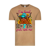 Vintage Camel i'm head heffa just ask me Vintage Tee - Zillion Design Studio