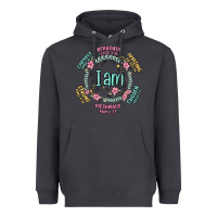 Smoke i am inspiration Heavyweight Hoodie - MaliasSmallBusiness