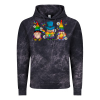 Cloud Black pride gnomies Vintage Hoodie - texasbilliewilder