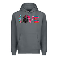 Rock belted galloway Premium Hoodie - AdoDesignShop