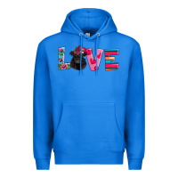 True Royal belted galloway Premium Hoodie - AdoDesignShop