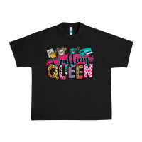 Black crafting queen Urban Heavy Tee - Zillion Design Studio