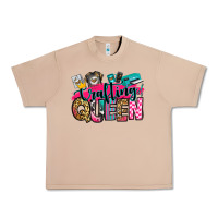 Burro crafting queen Urban Heavy Tee - Zillion Design Studio