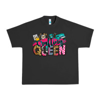 Pigment Black crafting queen Urban Heavy Tee - Zillion Design Studio