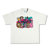 Pistachio crafting queen Urban Heavy Tee - Zillion Design Studio