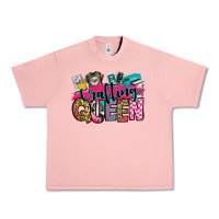 Salmon crafting queen Urban Heavy Tee - Zillion Design Studio