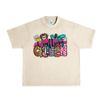 Sandshell crafting queen Urban Heavy Tee - Zillion Design Studio