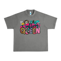 Tornado crafting queen Urban Heavy Tee - Zillion Design Studio
