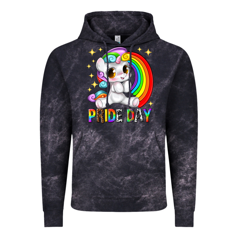 Pride Day Vintage Hoodie by texasbilliewilder | Teevron