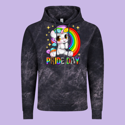 Vintage Hoodie pride day