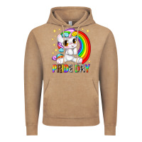 Vintage Coffee pride day Vintage Hoodie - texasbilliewilder