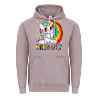 Vintage Zinc pride day Vintage Hoodie - texasbilliewilder