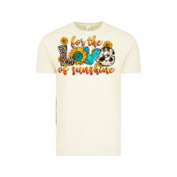 Vintage Arctic for the love of sunshine Vintage Tee - Zillion Design Studio