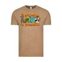 Vintage Coffee for the love of sunshine Vintage Tee - Zillion Design Studio