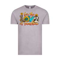 Vintage Zinc for the love of sunshine Vintage Tee - Zillion Design Studio