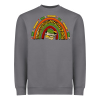Storm black history teacher rainbow Heavyweight Sweatshirt - texasbilliewilder
