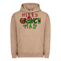 Pigment Burro Merry Grinch Mas Urban Hoodie - Bettercallsaul