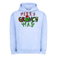 Pigment Grape Ice Merry Grinch Mas Urban Hoodie - Bettercallsaul