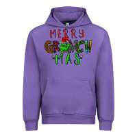 Tulip Merry Grinch Mas Urban Hoodie - Bettercallsaul