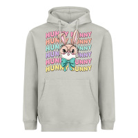 Moon Dust hunny bunny Heavyweight Hoodie - MaliasSmallBusiness