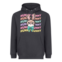 Smoke hunny bunny Heavyweight Hoodie - MaliasSmallBusiness