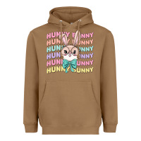 Toasted Coconut hunny bunny Heavyweight Hoodie - MaliasSmallBusiness