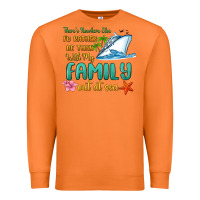 Carrot there's nowhere else i'd rather be than with my fa Premium Sweatshirt - MaliasSmallBusiness