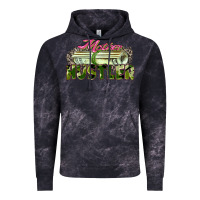 Cloud Black mother hustler Vintage Hoodie - Zillion Design Studio