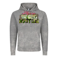 Cloud Rock mother hustler Vintage Hoodie - Zillion Design Studio