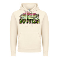 Vintage Artic mother hustler Vintage Hoodie - Zillion Design Studio