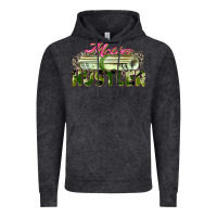 Mother Hustler Vintage Hoodie | Teevron