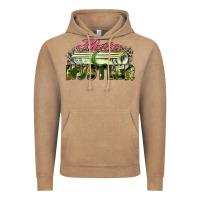 Vintage Coffee mother hustler Vintage Hoodie - Zillion Design Studio