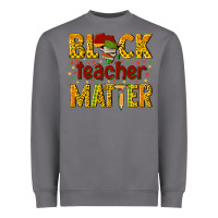 Storm black teacher matter Heavyweight Sweatshirt - texasbilliewilder