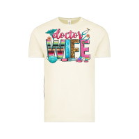 Vintage Arctic doctor wife Vintage Tee - Zillion Design Studio