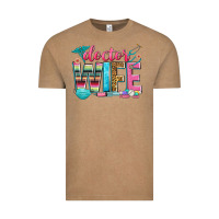 Vintage Coffee doctor wife Vintage Tee - Zillion Design Studio
