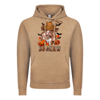 Vintage Coffee Boohaw Heifer Vintage Hoodie - RanaPortraitStore
