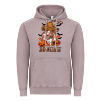 Vintage Zinc Boohaw Heifer Vintage Hoodie - RanaPortraitStore