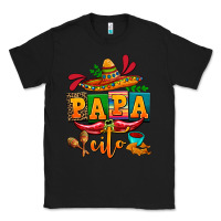Black papa cito cinco de mayo Classic Tee - AdoDesignShop
