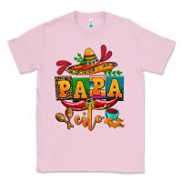 Bubblegum Pink papa cito cinco de mayo Classic Tee - AdoDesignShop