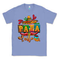 Colony Blue papa cito cinco de mayo Classic Tee - AdoDesignShop