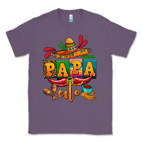 Lavender papa cito cinco de mayo Classic Tee - AdoDesignShop