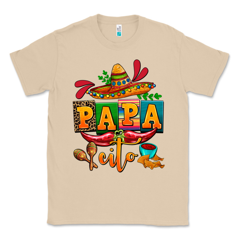 Papa Cito Cinco De Mayo Classic Tee by AdoDesignShop | Teevron