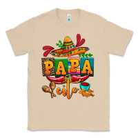 Mushroom papa cito cinco de mayo Classic Tee - AdoDesignShop