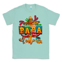 Seafoam papa cito cinco de mayo Classic Tee - AdoDesignShop