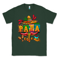 Sports Green papa cito cinco de mayo Classic Tee - AdoDesignShop