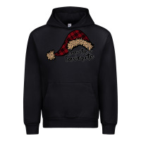 Black Santas Favorite Urban Hoodie - Bettercallsaul
