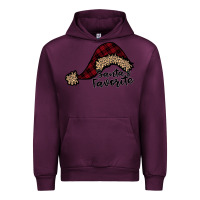 Mauve Wine Santas Favorite Urban Hoodie - Bettercallsaul