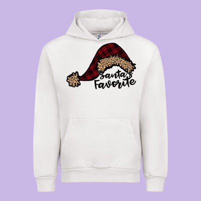 Santas Favorite Urban Hoodie Designed By Bettercallsaul